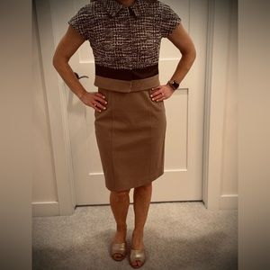 W BY WORTH Short Sleeve Coat